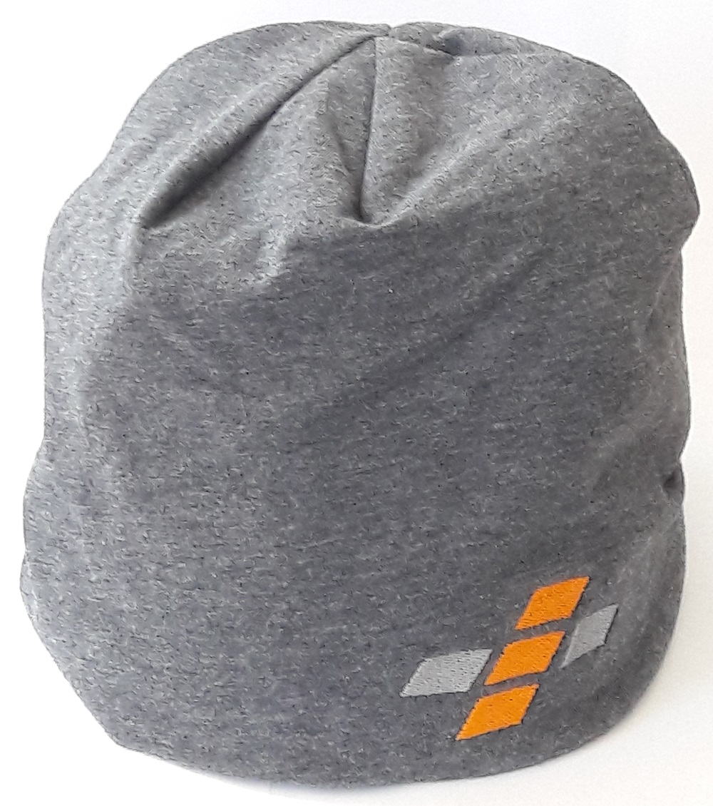 Haube Jersey mit medlog-Stick