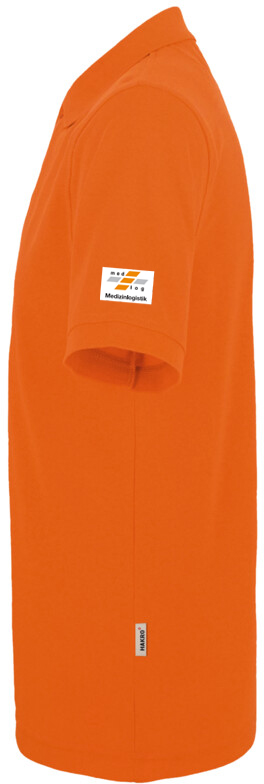 HAKRO Herren Polo-Shirt Mikralinar® 816  medlog