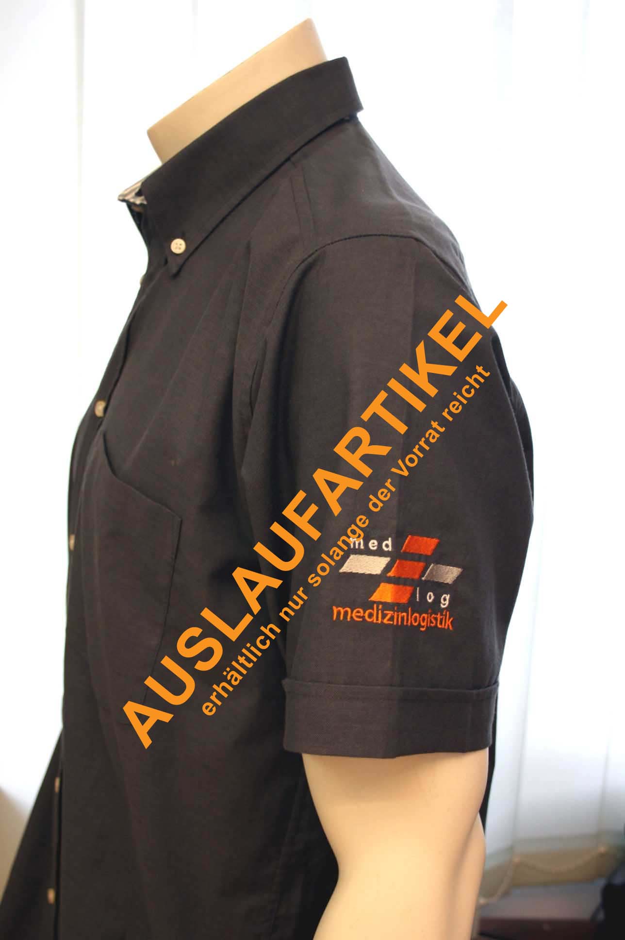 Aspen Freizeithemd  Kurzarm 31784 medlog