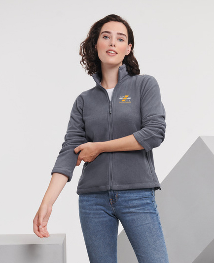 Russell Damen Fleecejacke 870F 819.00  medlog