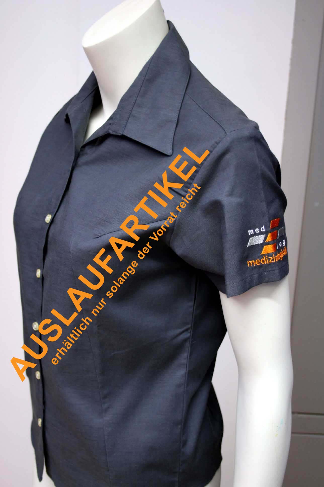 Aspen Damen Kurzarmbluse 31161 medlog