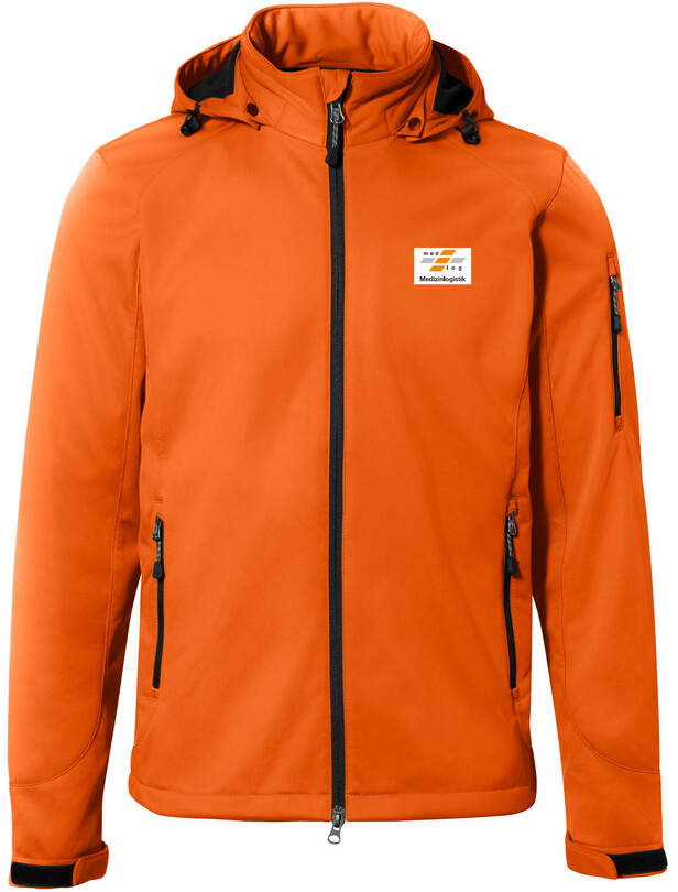 HAKRO Softshell-Jacke ONTARIO 848  medlog
