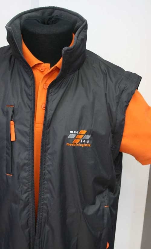 MEDLOG 2-in-1-Winterjacke K639 