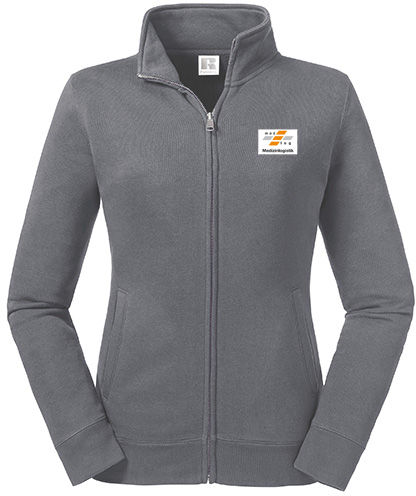 Russell Ladies´ Authentic Sweat Jacket R-267F  medlog