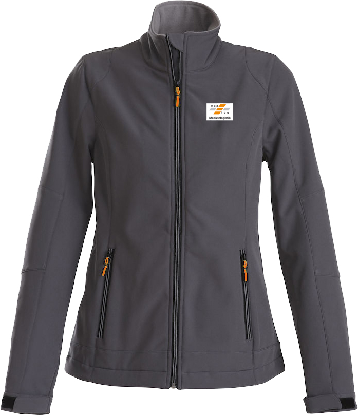 PRINTER Damen Softshelljacke TRIAL 2261045  medlog