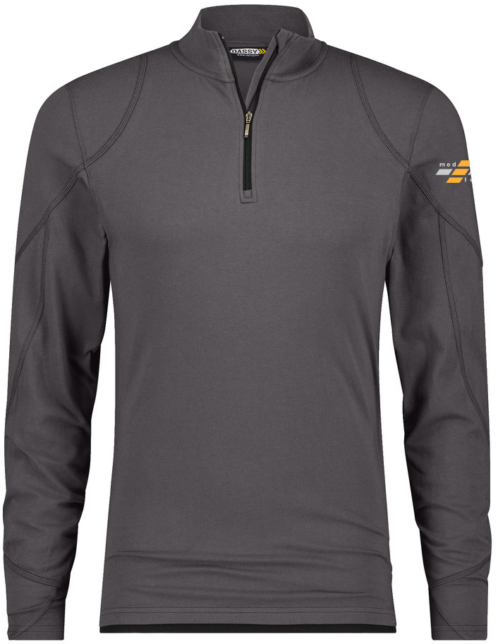 DASSY® D-FX SONIC T-Shirt mit langen Ärmeln 710012 medlog 