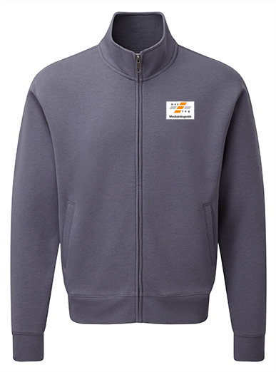 Russell Men Authentic Sweat Jacket R-267M  medlog