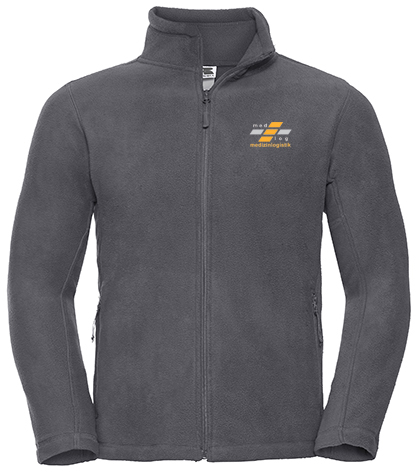 Russell Herren Fleecejacke  R870M  820.00 medlog