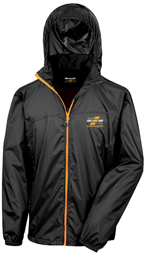 Result leichte Regen-/Windjacke R189X  medlog