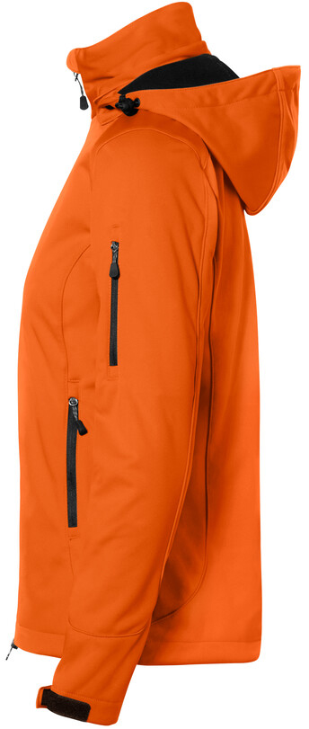 HAKRO Damen Softshell-Jacke ALBERTA 248  medlog