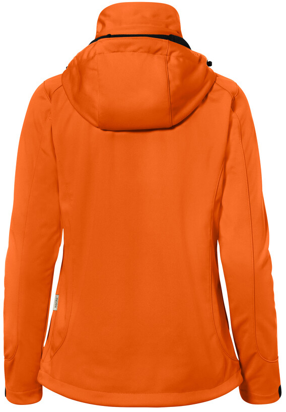HAKRO Damen Softshell-Jacke ALBERTA 248  medlog