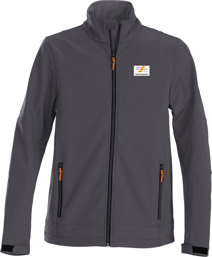 PRINTER Softshelljacke TRIAL 2261044  medlog 