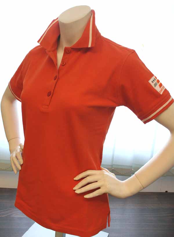 medlog Damen Polo-Shirt