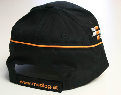 Medlog Kappe Modell Draw 6 Panele