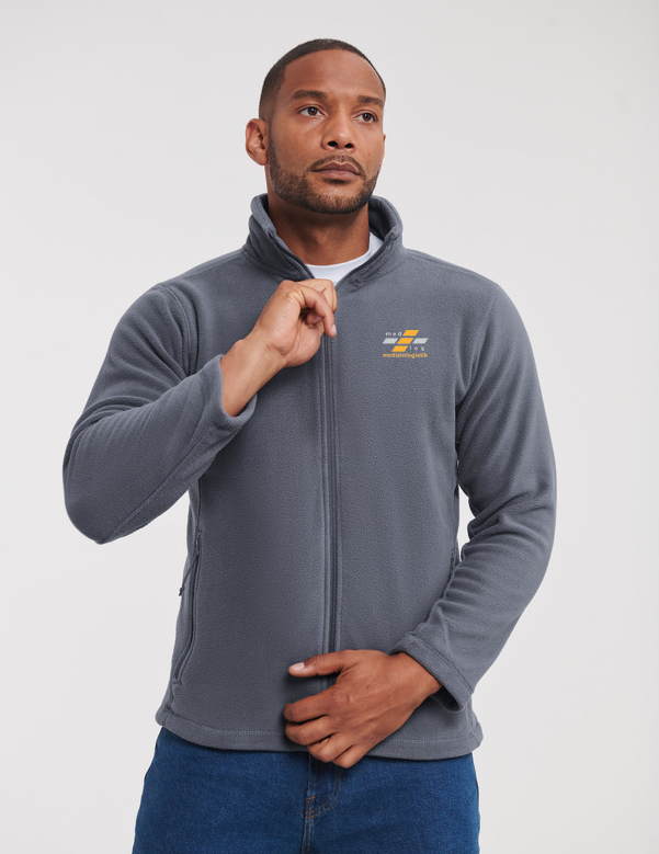 Russell Herren Fleecejacke  R870M  820.00 medlog