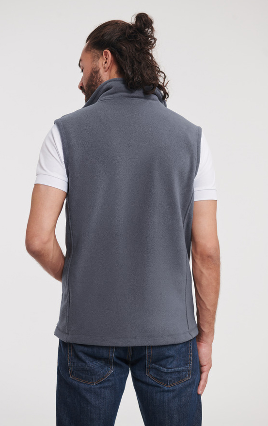 Russell  Outdoor Fleece Gilet R872M medlog
